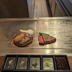 くずし鉄板 あばぐら - 