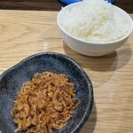 河内の中華そば 醤 - 