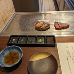 くずし鉄板 あばぐら - 