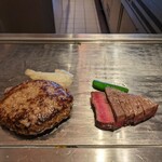 くずし鉄板 あばぐら - 