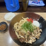 河内の中華そば 醤 - 料理写真: