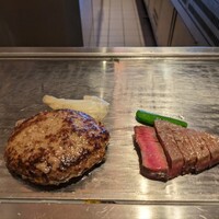 くずし鉄板 あばぐら 神田店 - 