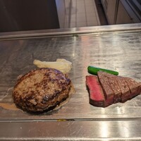 くずし鉄板 あばぐら 神田店 - 