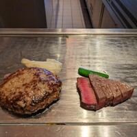 くずし鉄板 あばぐら 神田店 - 