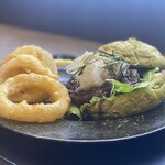 Shimauma Burger Uji - 