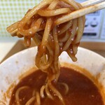 Atorie Do Tsukemen - トマトつけ麺