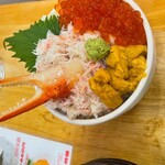 市場食堂 味処たけだ   - 