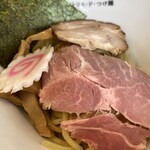 Atorie Do Tsukemen - トマトつけ麺