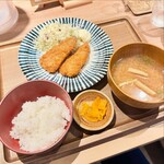 室町干物食堂 めしさんど - 