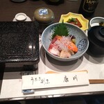 うなぎ割烹 康川 - 