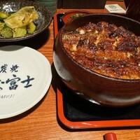 炭焼 うな富士 有楽町店 - 