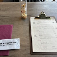 Mark Matsuoka Grill 中目黒 - 