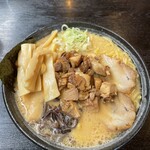 麺処 そめいよしの 篠路店 - 