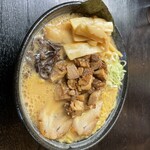 麺処 そめいよしの 篠路店 - 