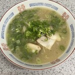 博多名物 長浜ラーメン 長浜一番 - 