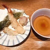 京都石塀小路豆ちゃ 日本橋 - 