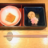 京都石塀小路豆ちゃ 日本橋 - 