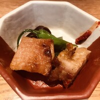 京都石塀小路豆ちゃ 日本橋 - 