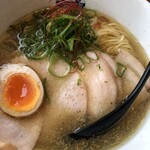 麺ファクトリージョーズゼロ - 鶏塩ラーメン