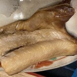 和楽亭 澤 - ホッケ塩焼き