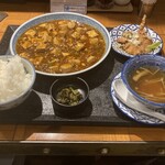 あんかけ焼そば 陳麻婆豆腐 STORM - 