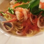 Seafood House Eni - 