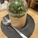 鮨・酒・肴 杉玉 - ポテトサラダ