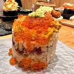 Abeno Sushi Ebisu - 