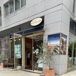 fish&wine BLUE OCEAN GRILL - 外観