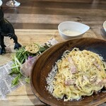 肉バル＆チーズダイニング safari - 