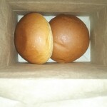 ホテルハイマート - 前回のパン