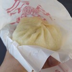 羅家 東京豚饅 - 豚饅(300円)