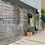fish&wine BLUE OCEAN GRILL - 外観