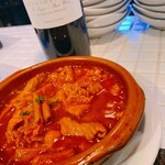 スペイン厨房 ティオ アキラ - 