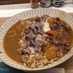 なにわカレー商会 おだし - 