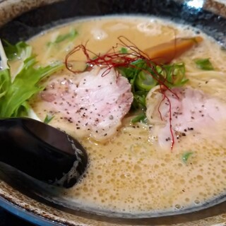 口コミ一覧 : ラーメン冨貴 - 和田山/ラーメン [食べログ]