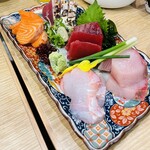 Sushi To Oden Ninoya - 