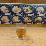 関西風手打うどん いらっしゃい - 