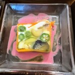 BURRATA - テリーヌ