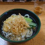 関西風手打うどん いらっしゃい - 