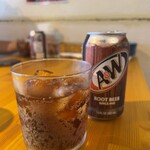 BURRATA - ルートビア