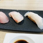 Kyuushuuzushi Sushitora Aburi Sushi Tora - 