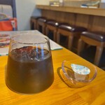 BURRATA - アイスコーヒー