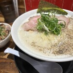 本気製麺 - 