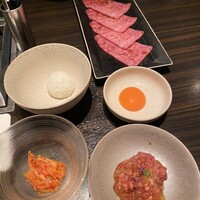 焼肉うしごろ 銀座並木通り店 - 