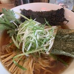 三角山五衛門ラーメン - 