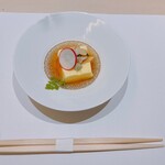 sushitonihonryouriginzaninomae - 