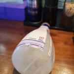 味楽 - 空っぽ！味を濃い目と云わないで、自身で醤油で調整しているのかな？