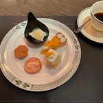 ロウリーズ・ザ・プライムリブ 恵比寿ガーデンプレイス店 - デザート