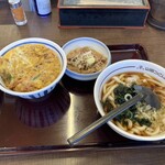 Yamada Udon - 山田セット